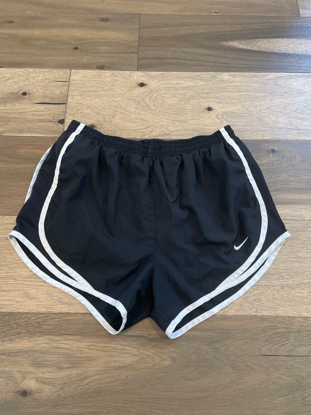 Nike Dri Fit Athletic Shorts Size S Black